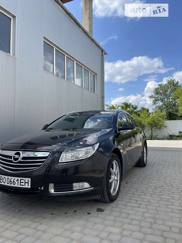 Универсал Opel Insignia 2011 в Тернополе фото 3 Универсал Opel Insignia 2011 в Тернополе