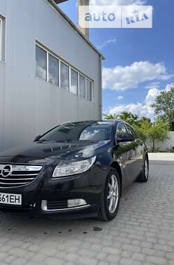 Універсал Opel Insignia 2011 в 