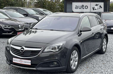 Універсал Opel Insignia 2014 в Рівному