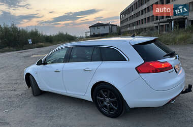 Універсал Opel Insignia 2012 в Львові