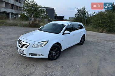 Універсал Opel Insignia 2012 в Львові