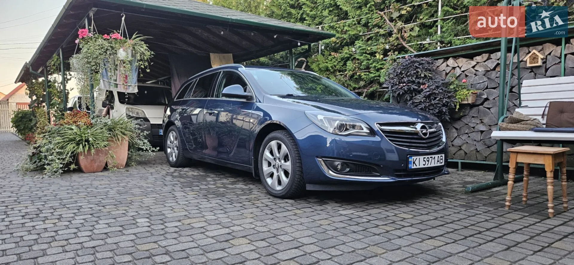 2016 Opel Insignia - фото 1