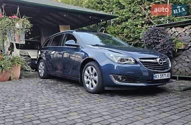 Універсал Opel Insignia 2016 в Рівному