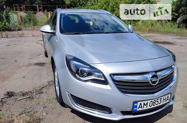 Універсал Opel Insignia 2015 в Житомирі