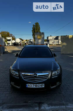 Универсал Opel Insignia 2009 в Николаеве