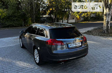 Универсал Opel Insignia 2009 в Николаеве