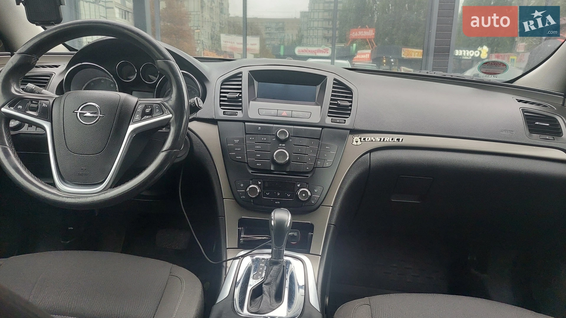 2011 Opel Insignia - мініатюра 7