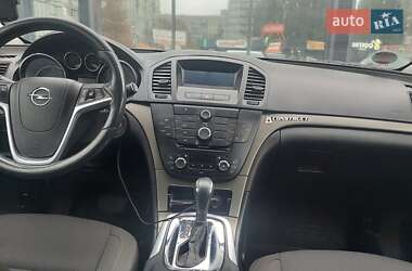 Универсал Opel Insignia 2011 в Днепре