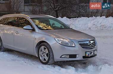 Универсал Opel Insignia 2011 в Днепре