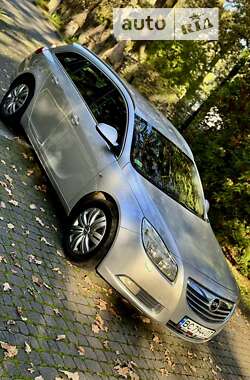 Універсал Opel Insignia 2009 в Львові