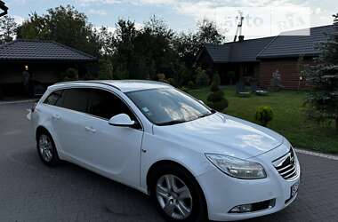 Универсал Opel Insignia 2009 в Львове