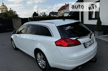 Универсал Opel Insignia 2009 в Львове