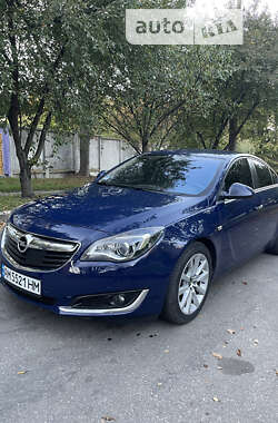 Седан Opel Insignia 2013 в Хмельницькому