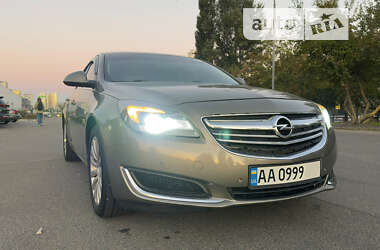 Ліфтбек Opel Insignia 2013 в Києві