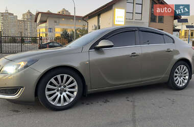 Ліфтбек Opel Insignia 2013 в Києві