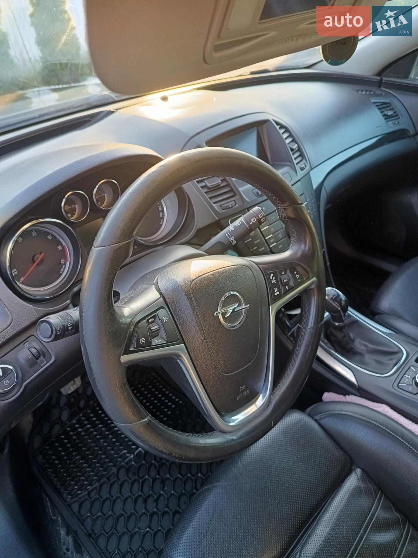 2012 Opel Insignia - мініатюра 2