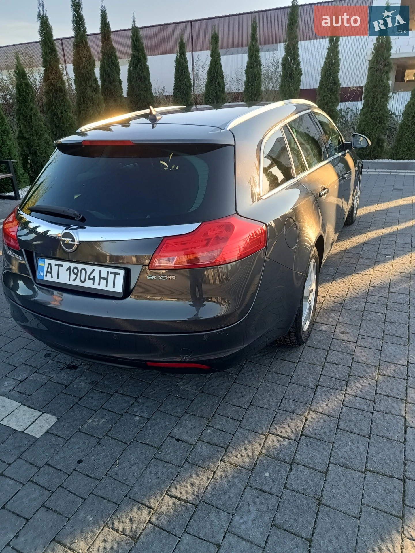 2012 Opel Insignia - мініатюра 8