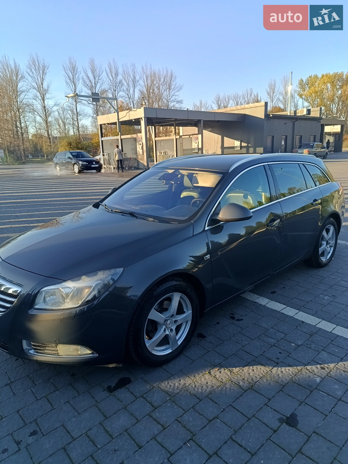 2012 Opel Insignia - мініатюра 12