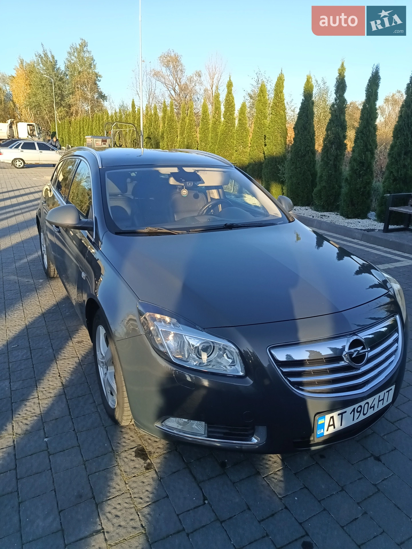 2012 Opel Insignia - мініатюра 16