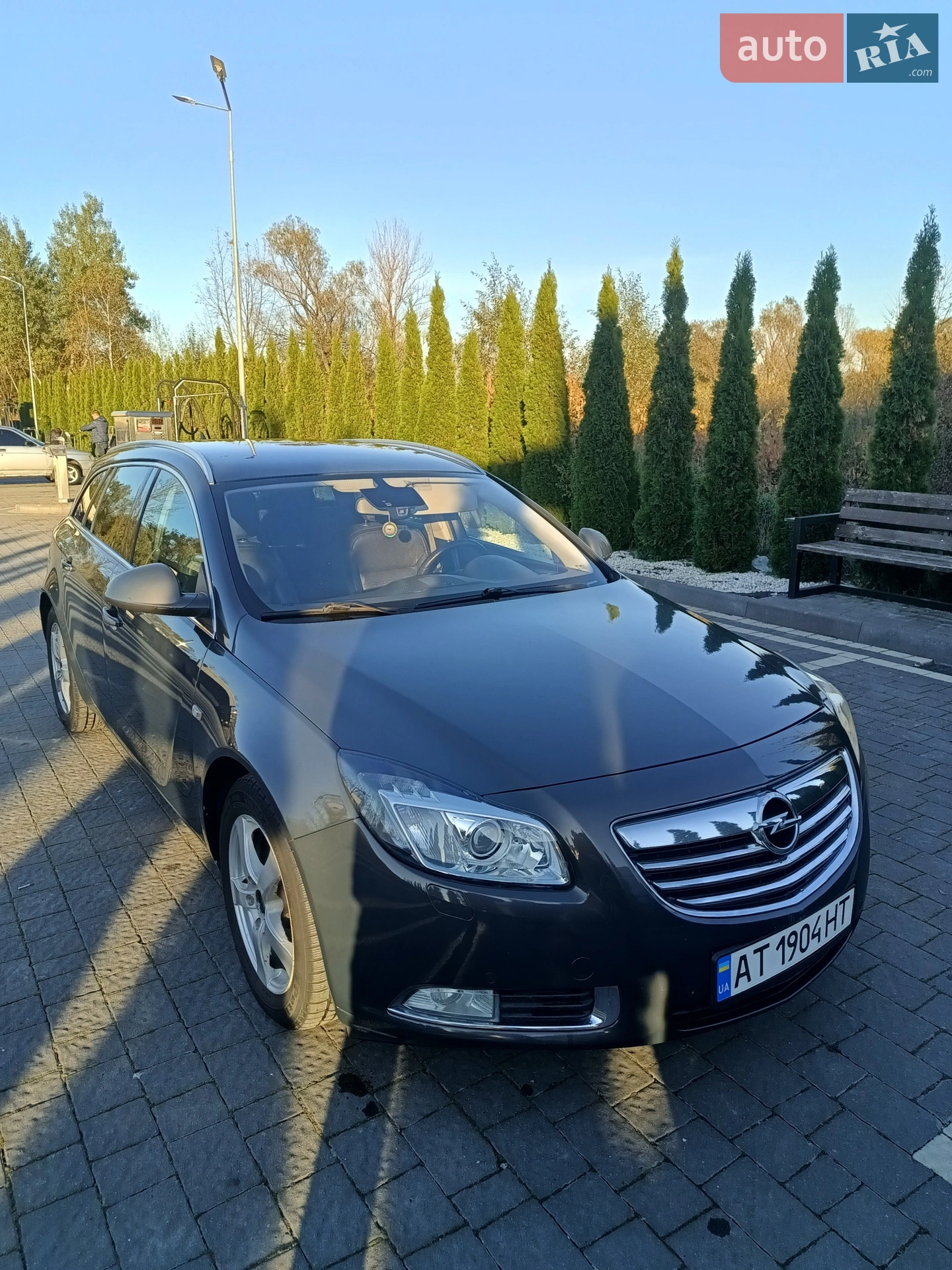 2012 Opel Insignia - мініатюра 17