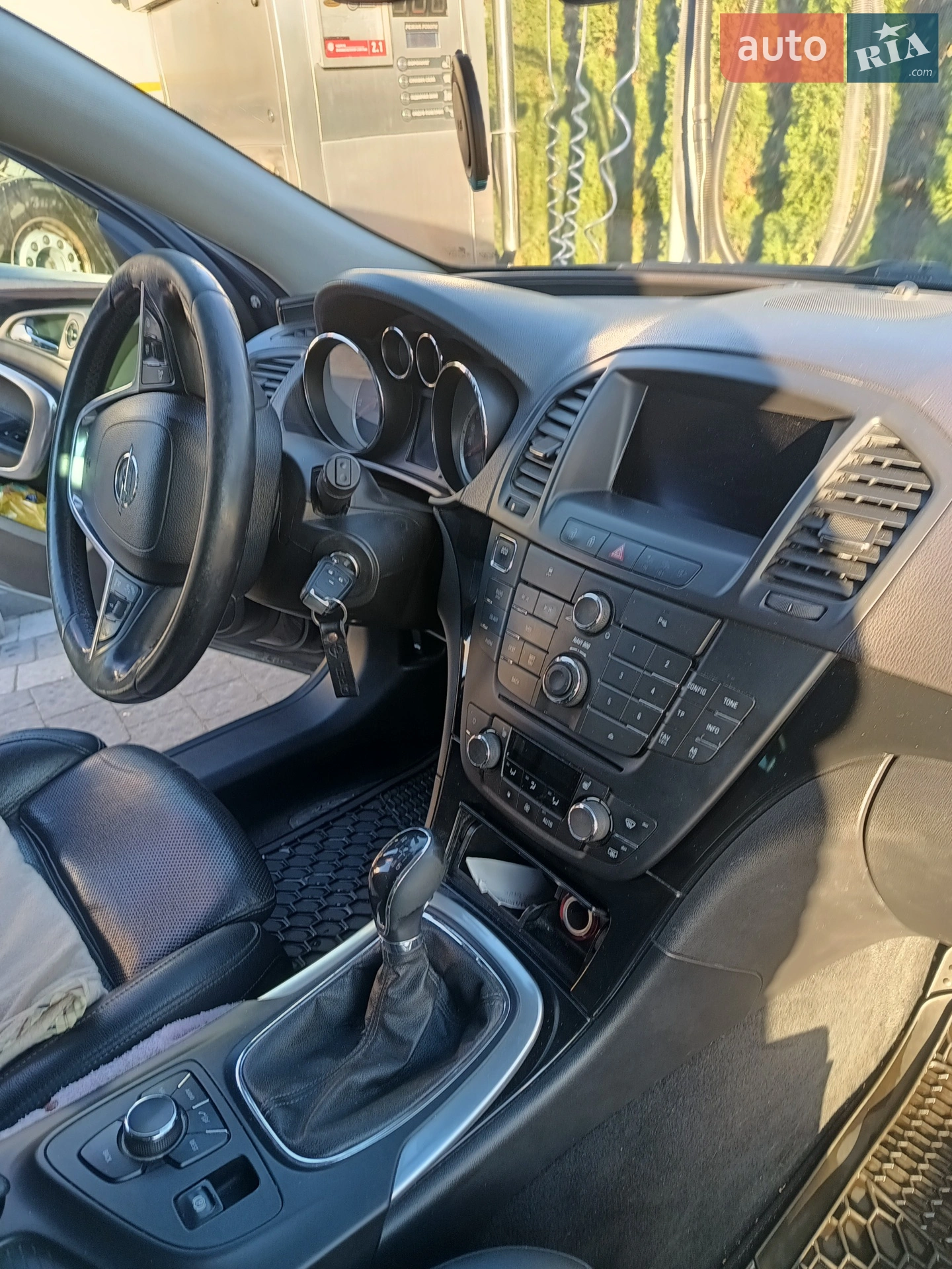 2012 Opel Insignia - мініатюра 19