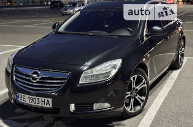 Універсал Opel Insignia 2013 в Києві