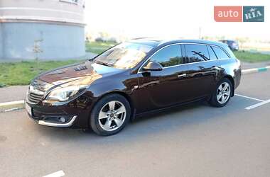 Универсал Opel Insignia 2013 в Киеве