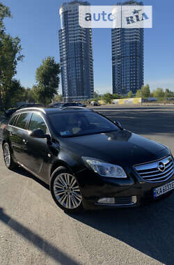 Універсал Opel Insignia 2012 в Києві