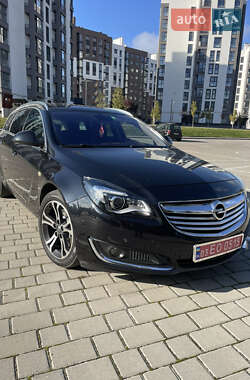 Універсал Opel Insignia 2014 в Луцьку