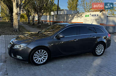 Універсал Opel Insignia 2009 в Миколаєві