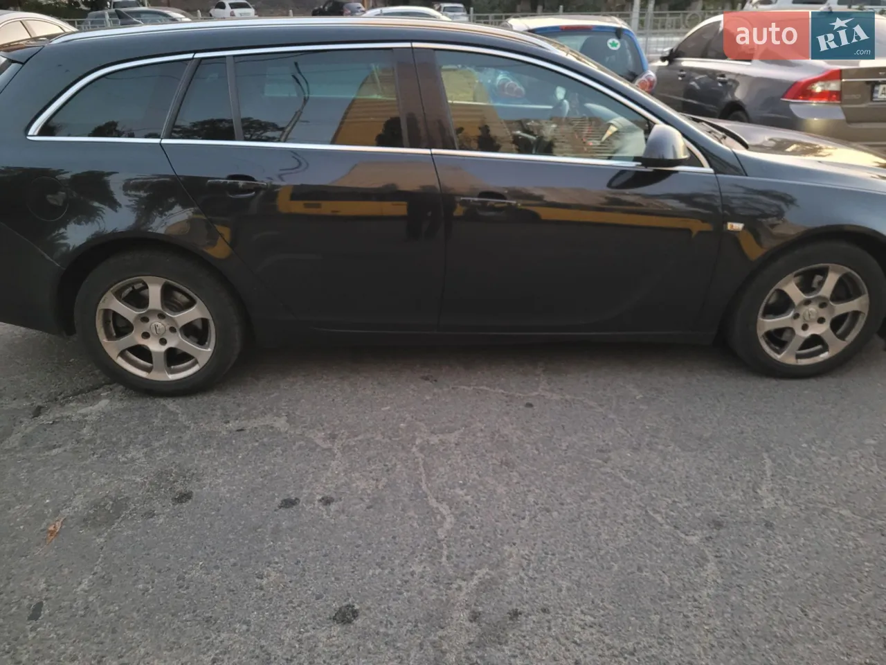 2010 Opel Insignia - мініатюра 22
