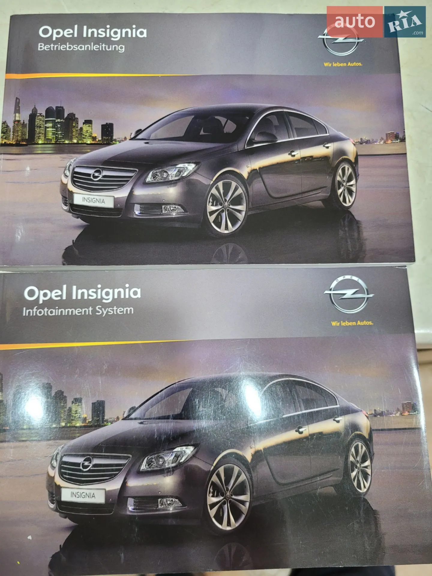 2010 Opel Insignia - мініатюра 20