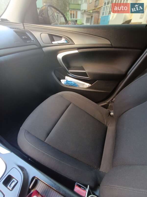 Універсал Opel Insignia 2012 в Калинівці