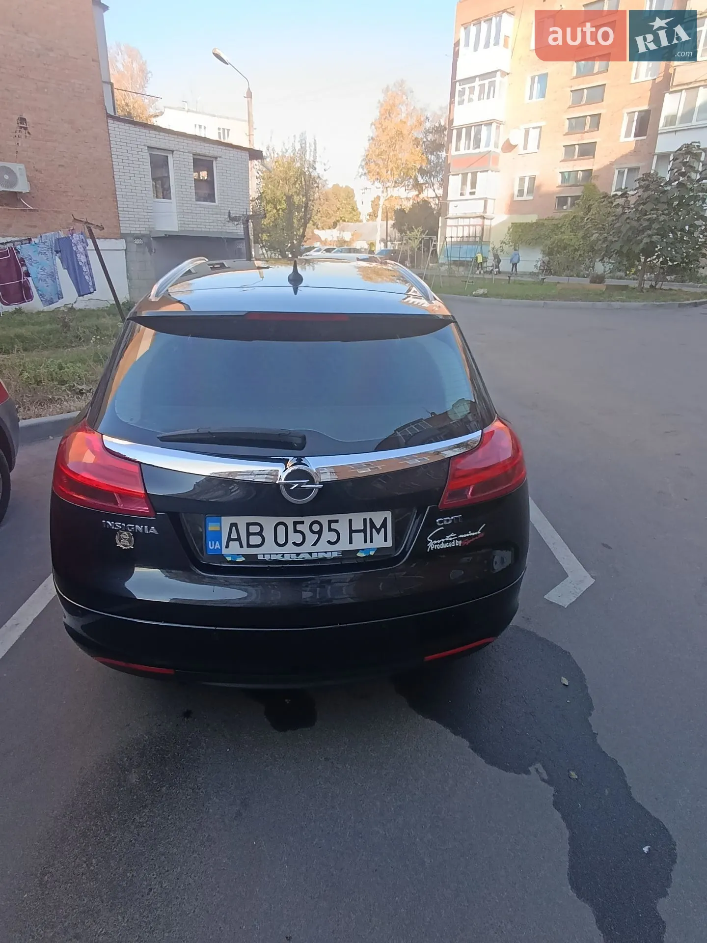 2012 Opel Insignia - мініатюра 3