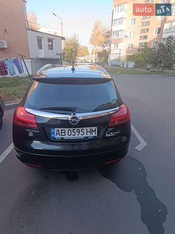 Універсал Opel Insignia 2012 в Калинівці