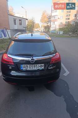 Універсал Opel Insignia 2012 в Калинівці