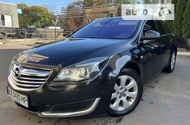 Універсал Opel Insignia 2014 в Хмельницькому