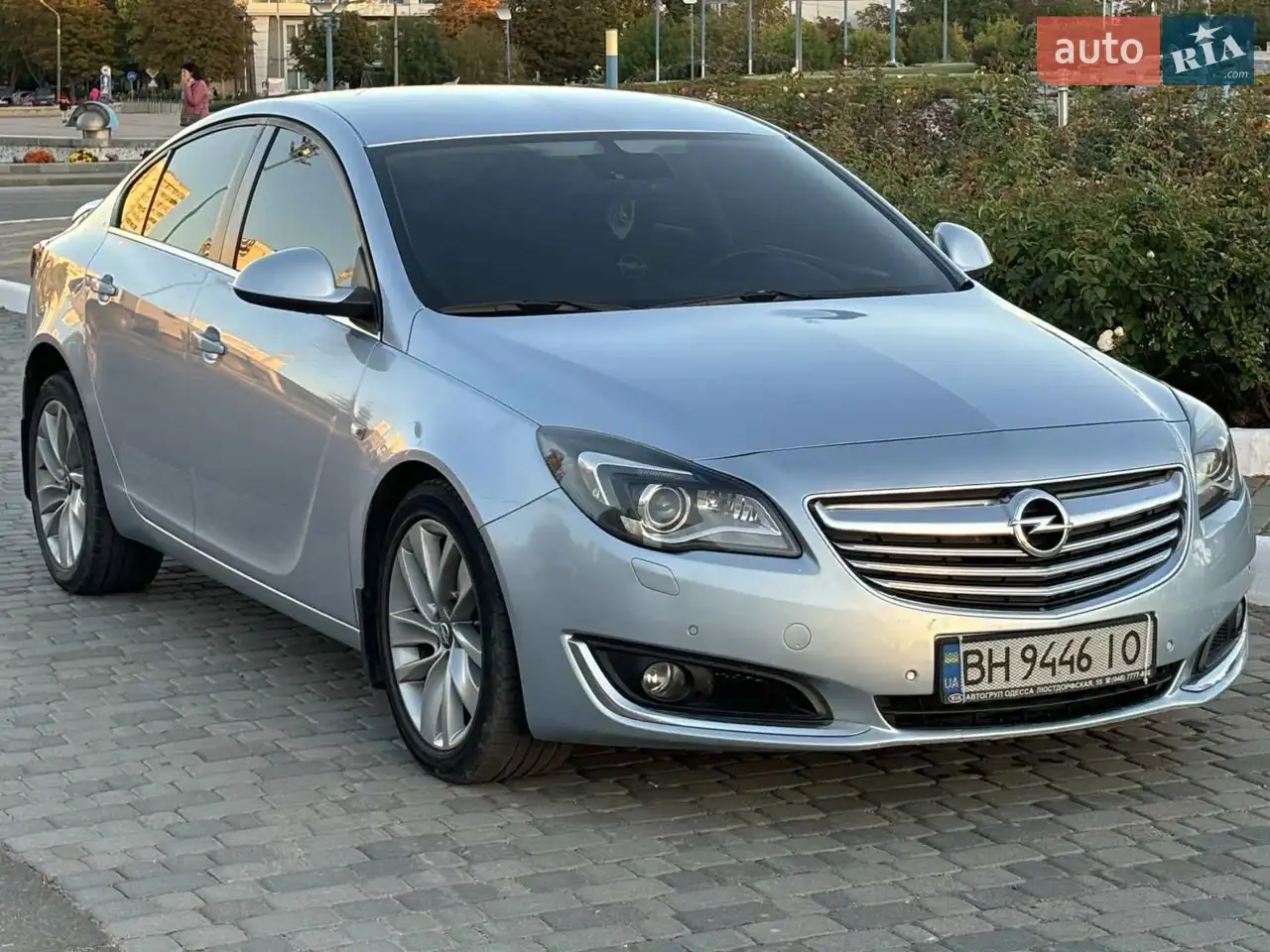 2013 Opel Insignia - мініатюра 24