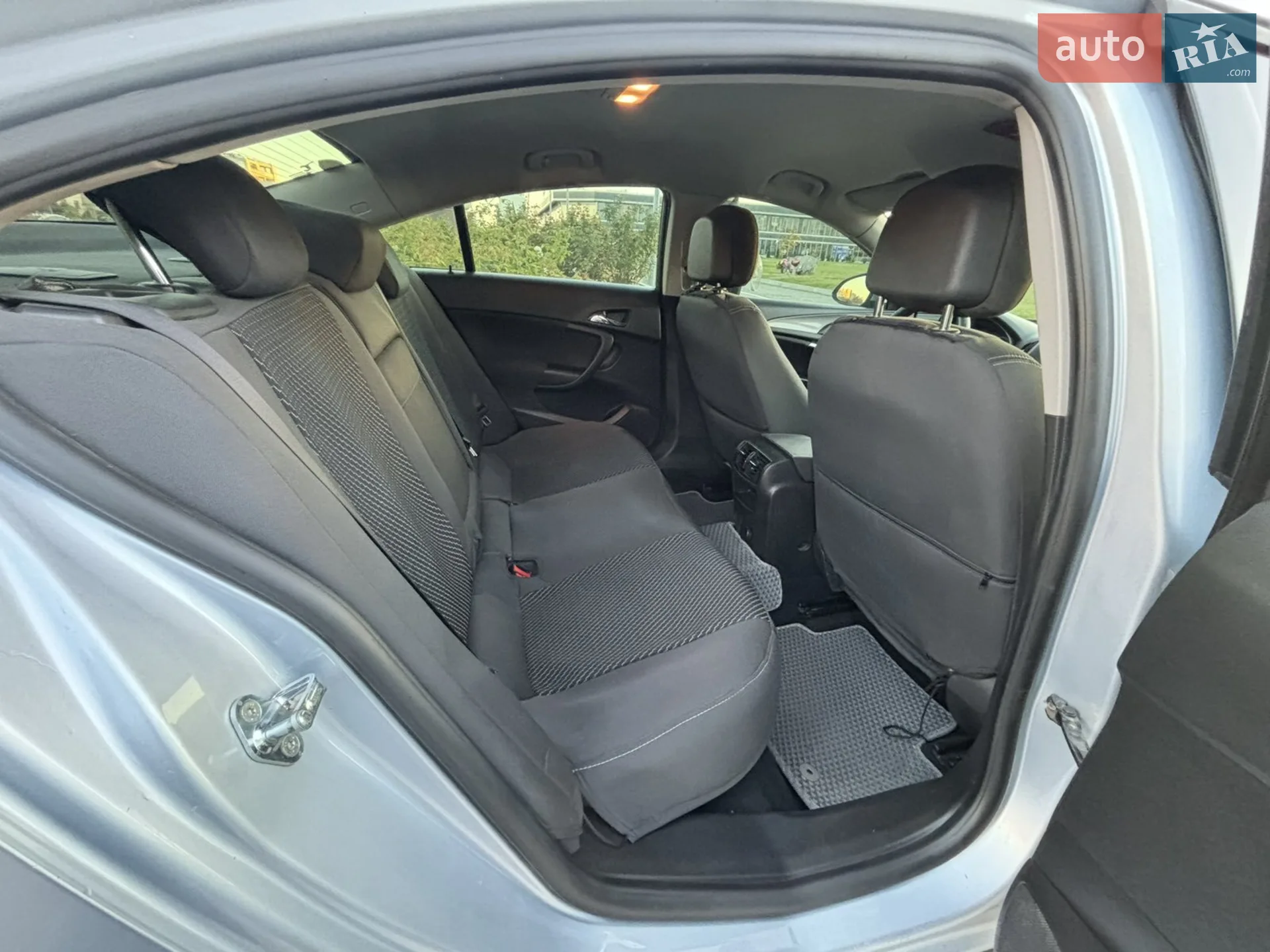 2013 Opel Insignia - мініатюра 13