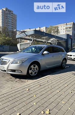 Універсал Opel Insignia 2011 в Хмельницькому