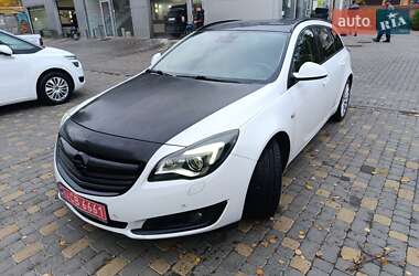 Універсал Opel Insignia 2015 в Львові