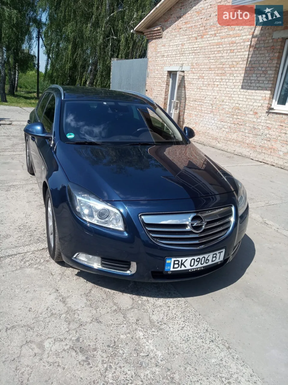 2010 Opel Insignia - мініатюра 13