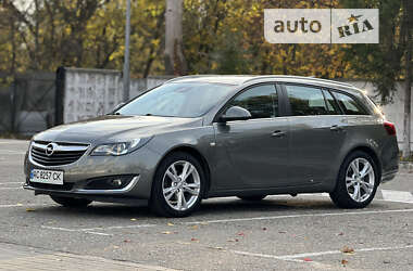 Універсал Opel Insignia 2016 в Києві