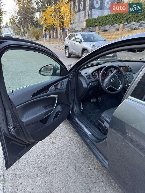 Седан Opel Insignia 2012 в Львове фото 13 Седан Opel Insignia 2012 в Львове