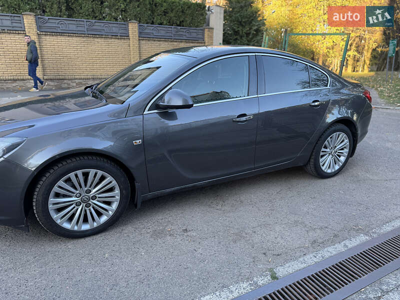Седан Opel Insignia 2012 в Львове фото 9 Седан Opel Insignia 2012 в Львове