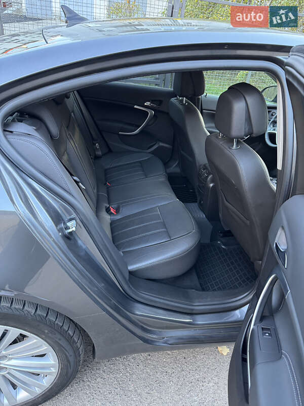 Седан Opel Insignia 2012 в Львове фото 18 Седан Opel Insignia 2012 в Львове