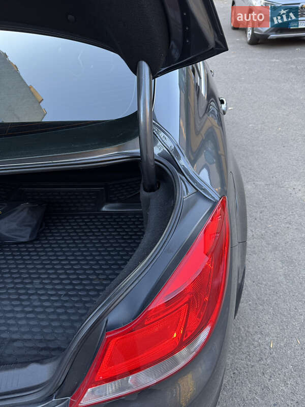 Седан Opel Insignia 2012 в Львове фото 28 Седан Opel Insignia 2012 в Львове