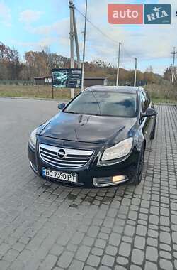 Універсал Opel Insignia 2012 в Львові