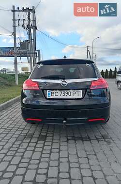 Універсал Opel Insignia 2012 в Львові