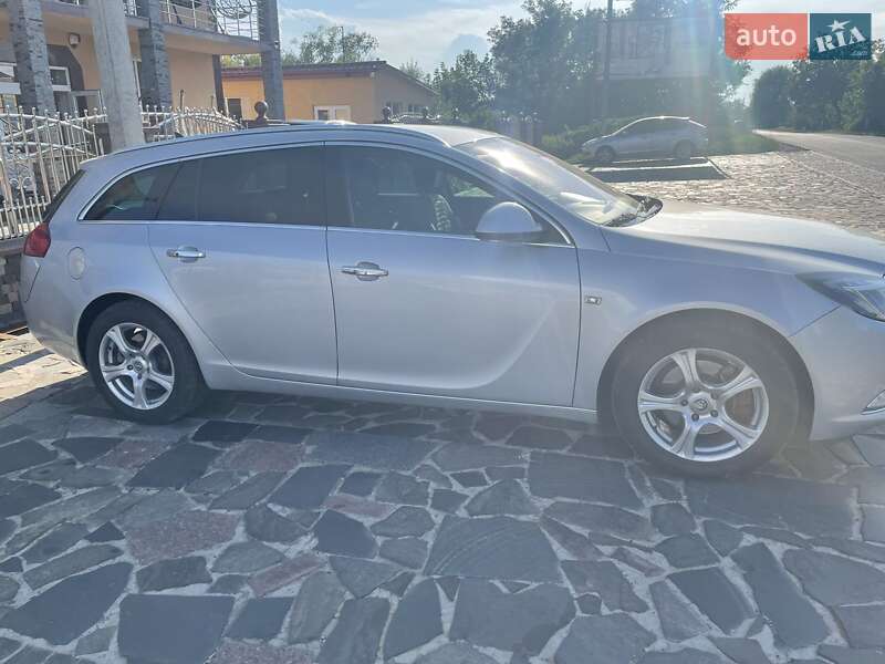 Універсал Opel Insignia 2010 в Іршаві фото 2 Універсал Opel Insignia 2010 в Іршаві